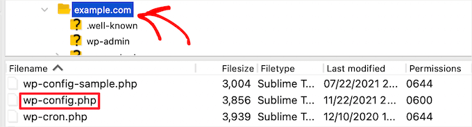دستور تنظیمات وردپرس