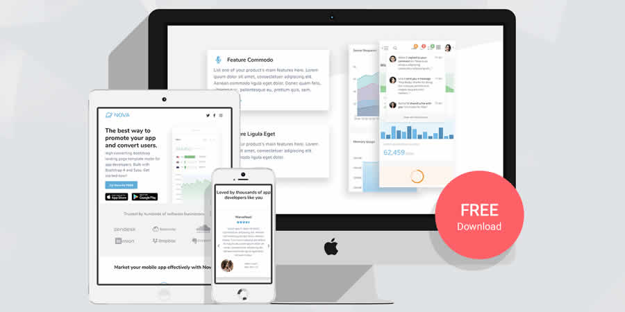 واکنش‌گرا بودن قالب