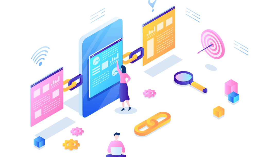 SEO Internal Link Hierarchy سلسله مراتب پیوند داخلی سئو