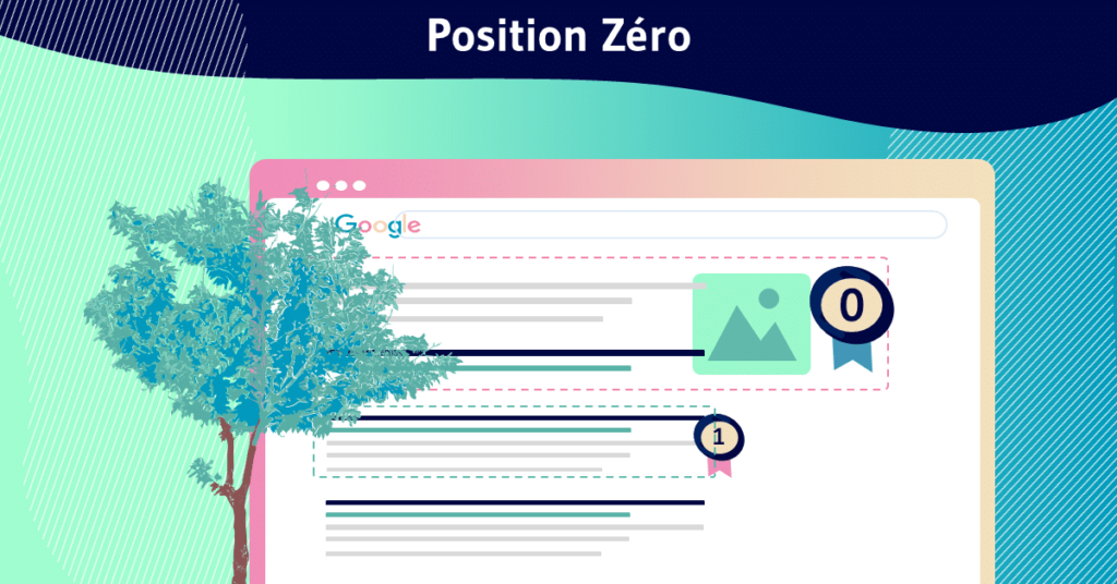 هدف قرار دادن جایگاه صفر گوگل
Targeting Google position zero