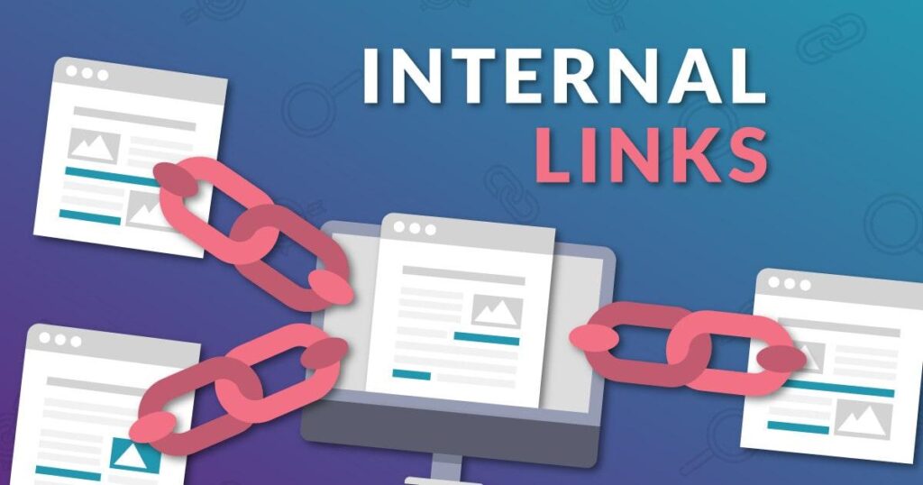 Internal Links لینک های داخلی