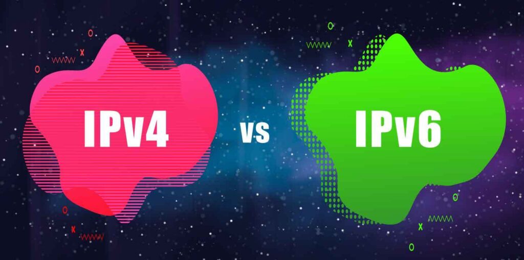 IPv6 & IPv4