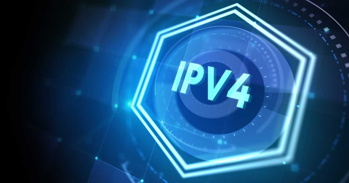 IPv4
