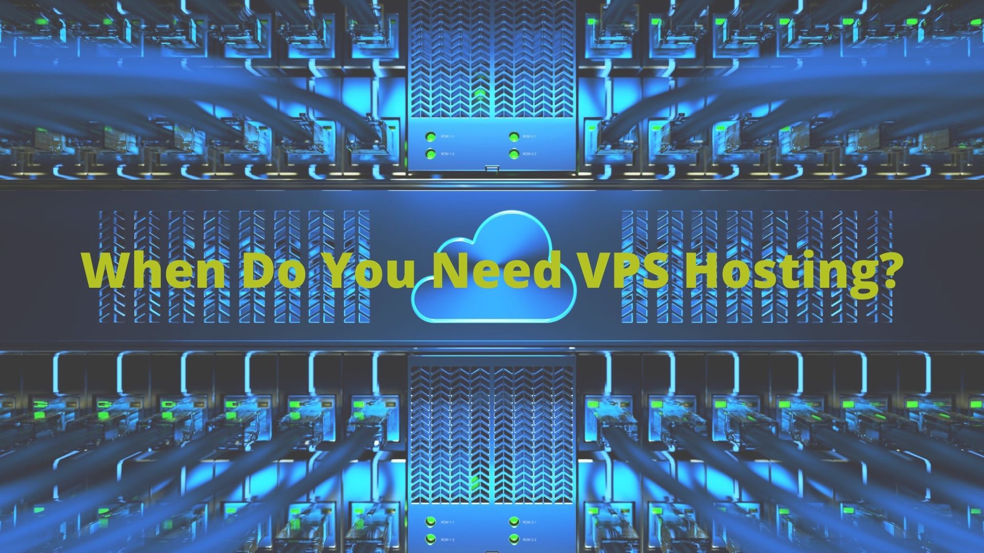 چه زمانی از VPS استفاده میکنیم؟
when do you need VPS hosting