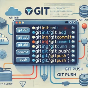 نحوه استفاده از Git برای مدیریت نسخه در هاستهای اشتراکی
