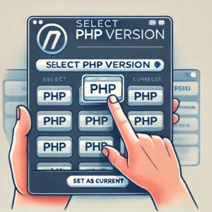 چگونه محیط PHP خود را در سی پنل تغییر دهیم؟