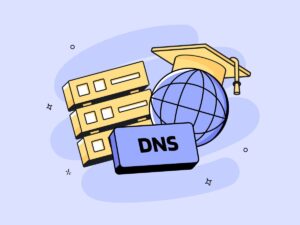 چگونه DNS دامنه را به صورت صحیح تنظیم کنیم(تنظیم DNS دامنه) 