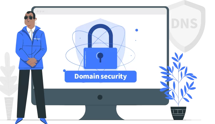 امان سایت و دامنه.