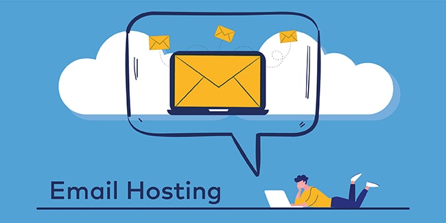 مراحل راه‌اندازی ایمیل اختصاصی با استفاده از هاستینگ