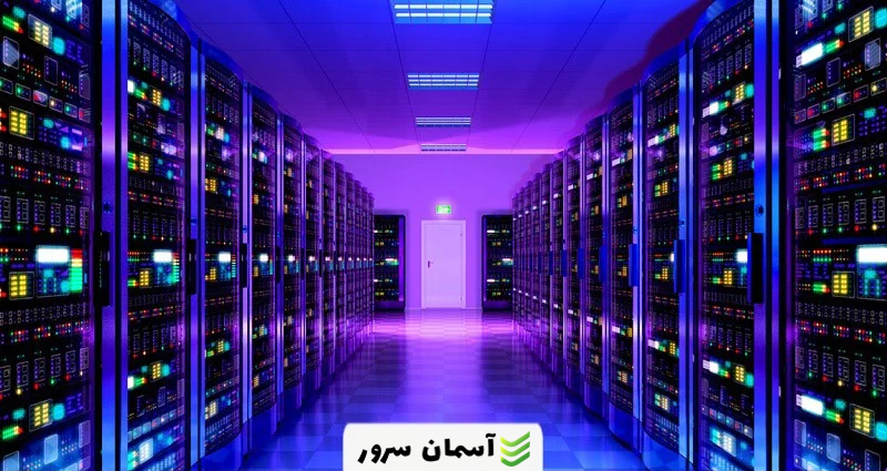 راهنمای سرورهای رنگارنگ در دادگاه سیستم‌ها.