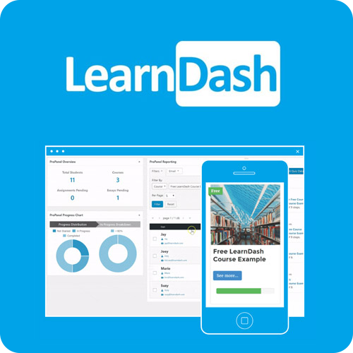 راهنمای ساخت سایت آموزشی با استفاده از افزونه LearnDash در وردپرس
