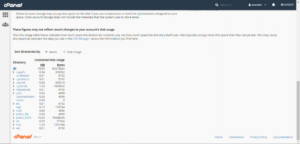 چگونه فضای دیسک هاستینگ خود را بهینهسازی کنیم؟