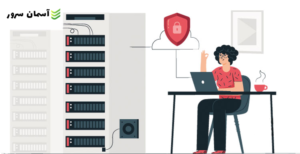 امنیت هاست و دامنه