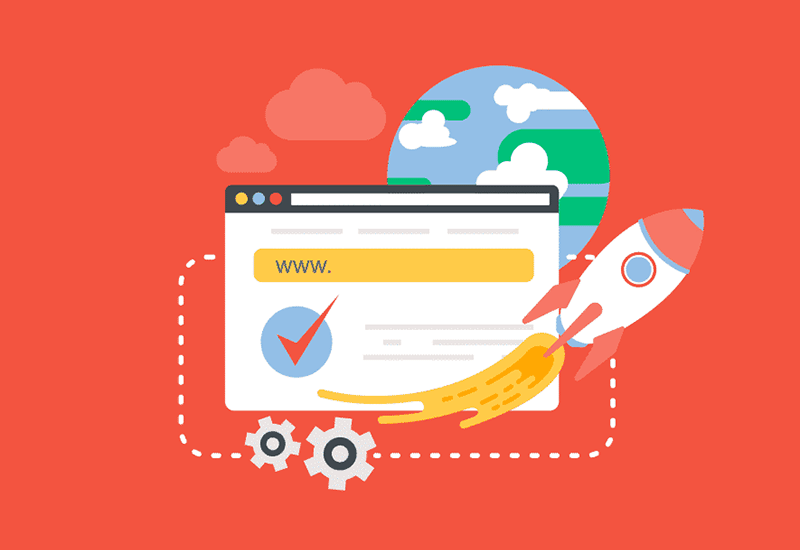 بهترین روش‌های افزایش سرعت لود وب‌سایت با تغییر هاست