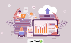 نحوه مدیریت و بهینه‌سازی مصرف پهنای باند در هاستینگ