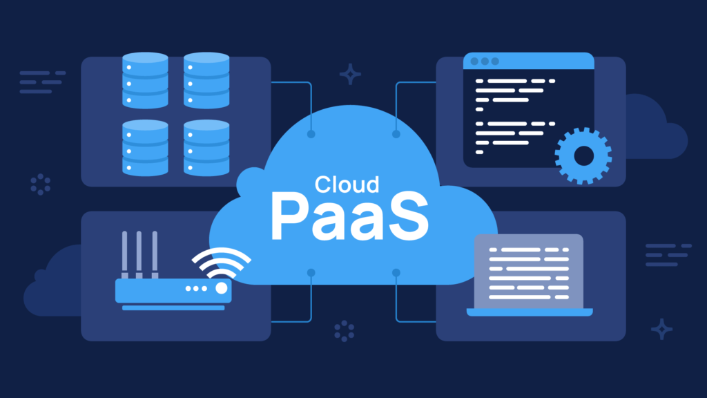خدمات پلتفرم در ابر (Cloud PaaS)