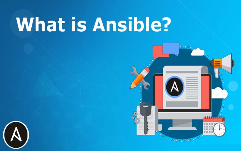 Ansible برای مدیریت و اتوماسیون هاستینگ