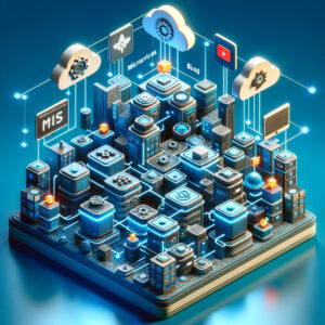استفاده از Microservices در هاستینگ