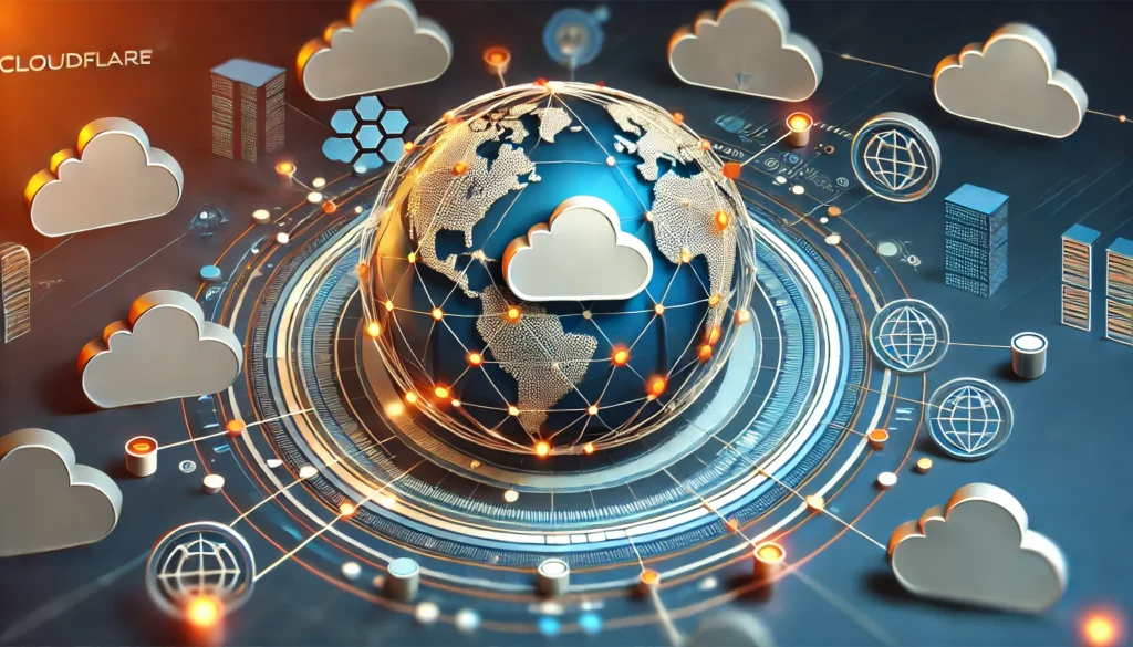 کلودفلر (Cloudflare)