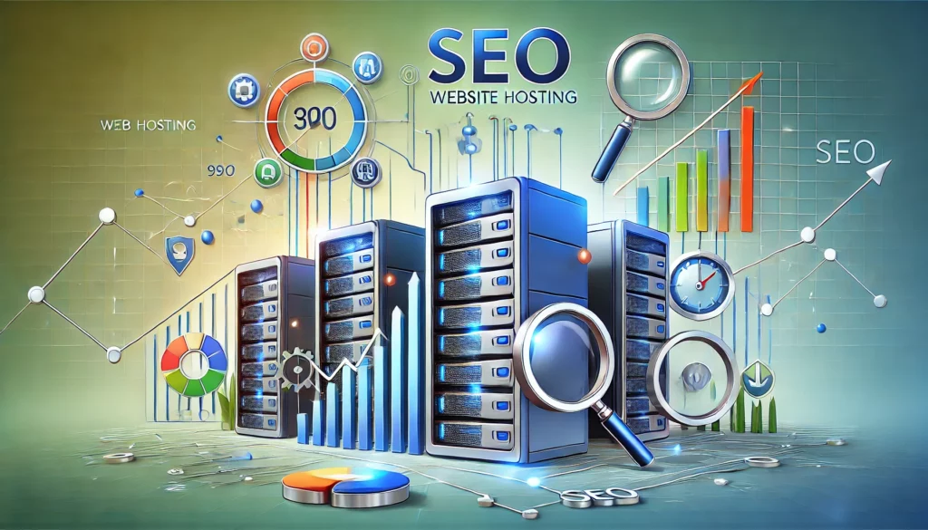 تأثیر هاست بر سئو