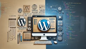 وردپرس یا کدنویسی اختصاصی؟ کدام انتخاب بهتری برای سایت شماست؟