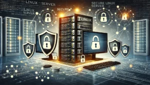 چگونه یک سرور لینوکسی را ایمن کنیم