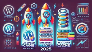 بهترین افزونه‌های کش برای وردپرس در 2025