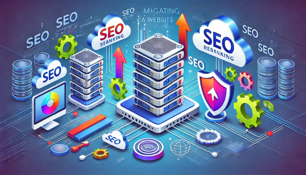 آموزش کامل انتقال سایت به هاست جدید بدون از دست رفتن سئو