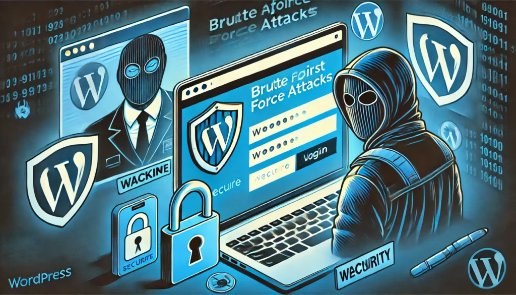 بهترین روش‌های مقابله با حملات Brute Force در وردپرس