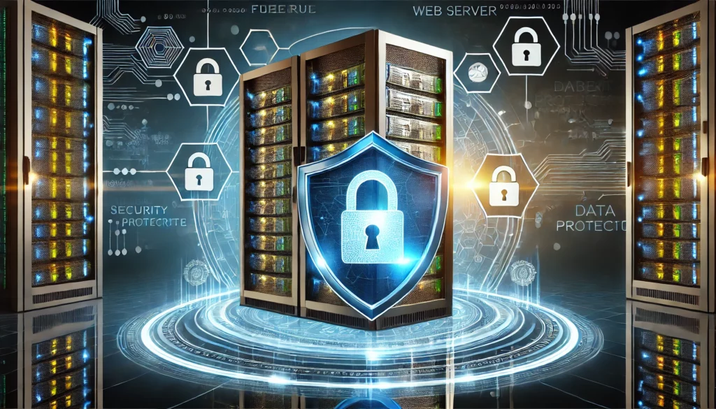 اهمیت فایروال (Firewall) در سرورهای وب و نحوه تنظیم آن