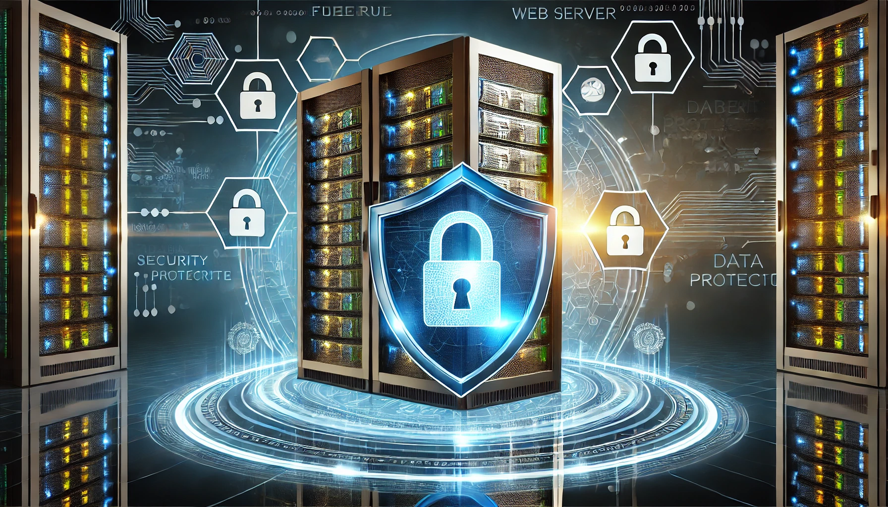 اهمیت فایروال (Firewall) در سرورهای وب و نحوه تنظیم آن