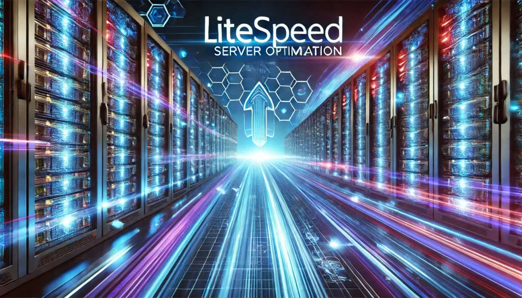 راهنمای استفاده از LiteSpeed برای افزایش سرعت هاست
