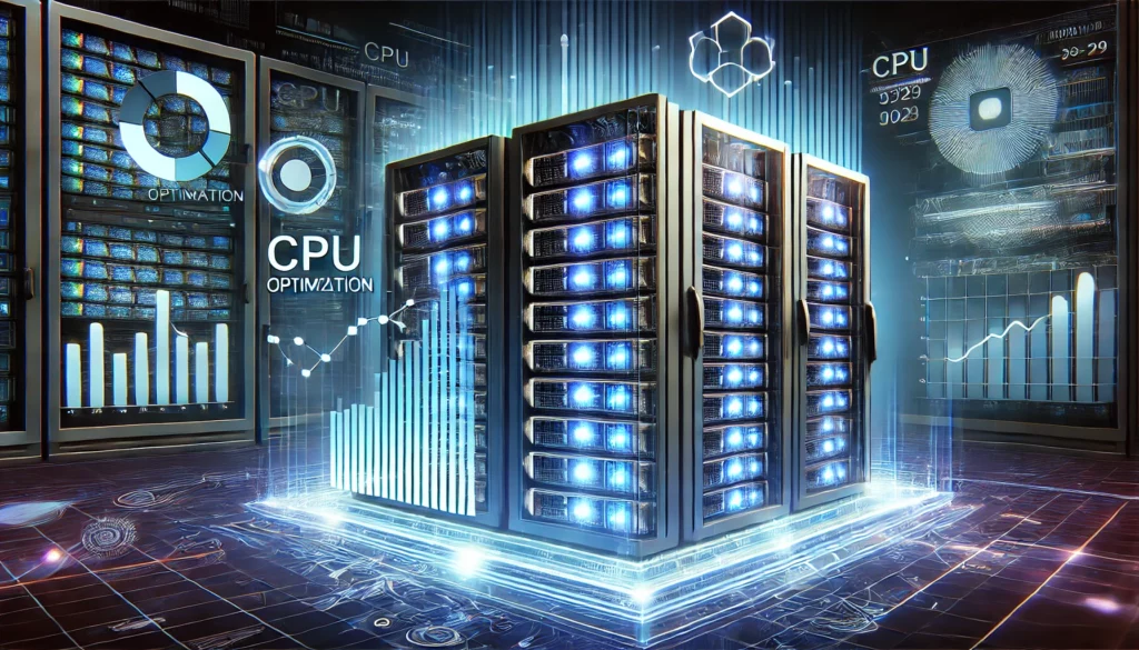 بهترین روش‌های کاهش مصرف CPU در هاست