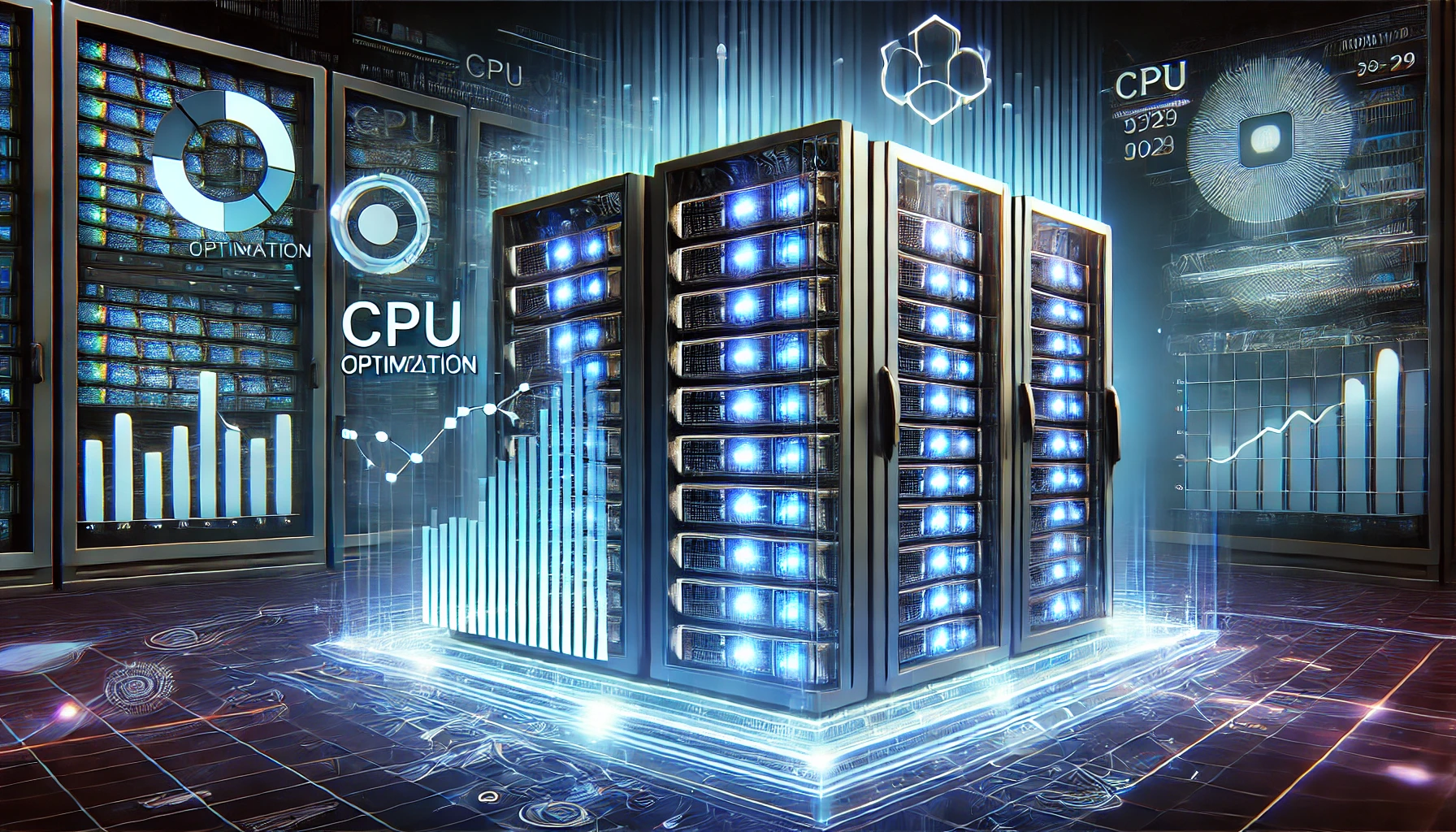 بهترین روشهای کاهش مصرف CPU در هاست
