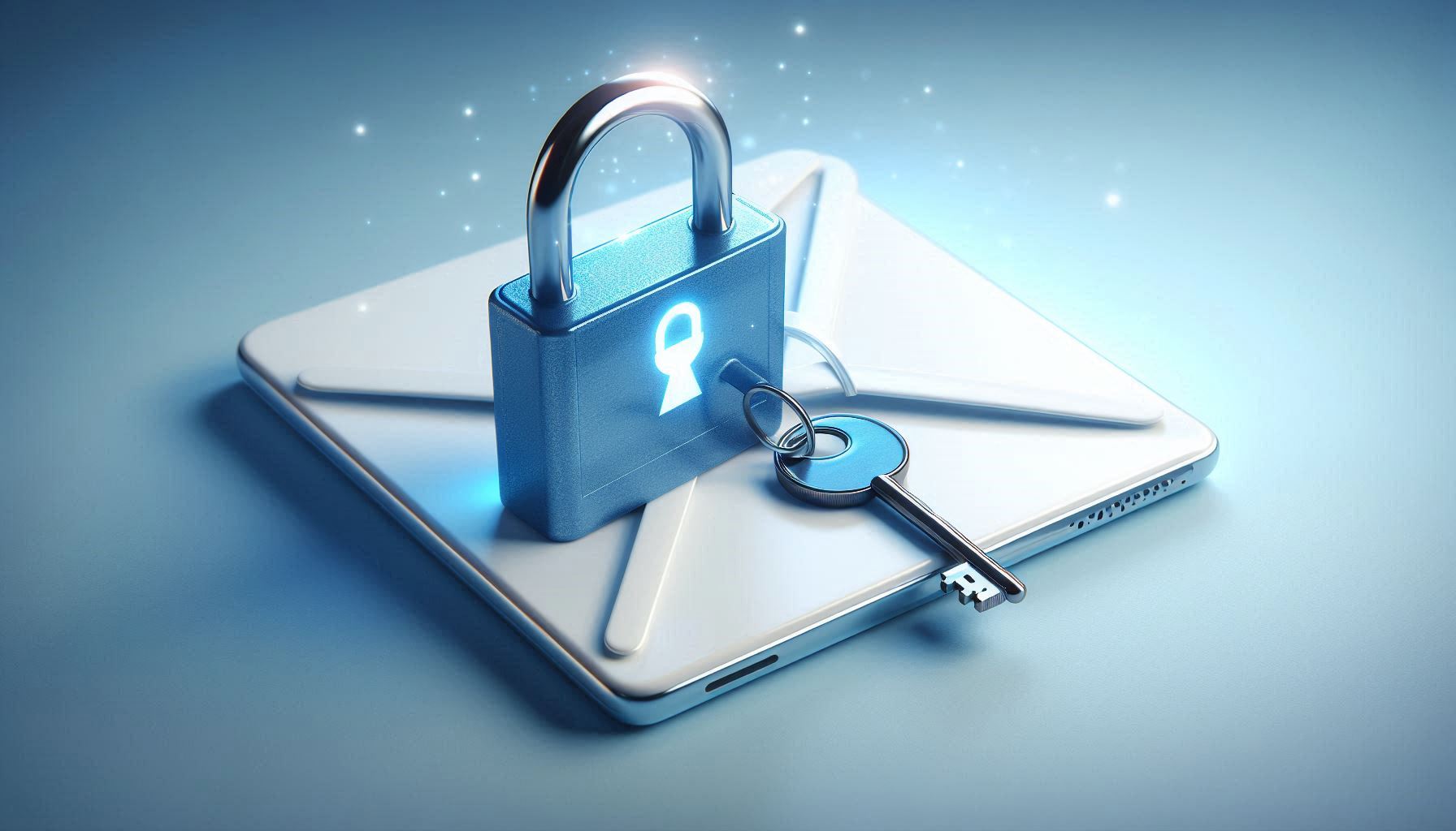 افزایش امنیت ایمیل های سازمانی