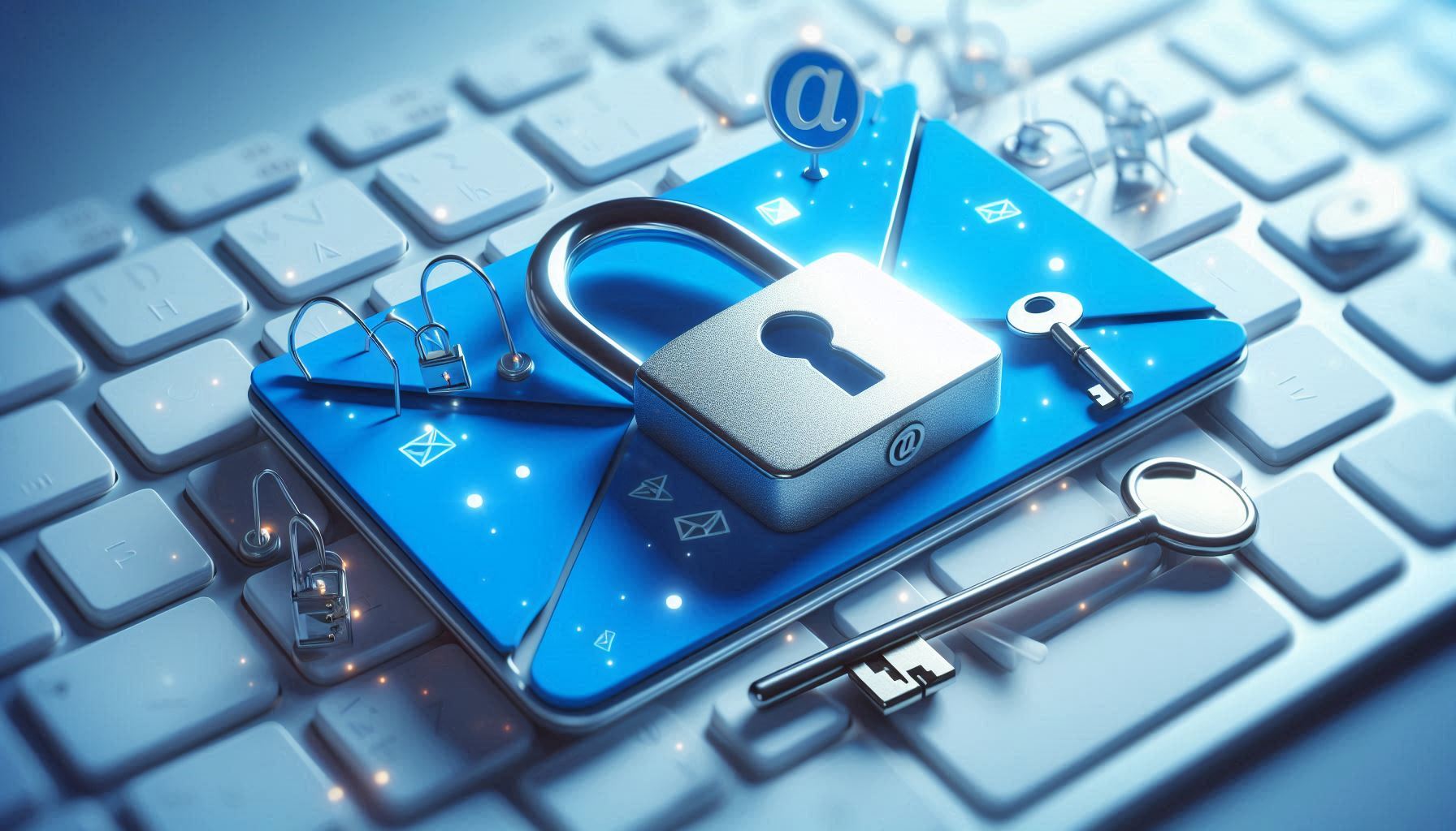 افزایش امنیت ایمیل های سازمانی