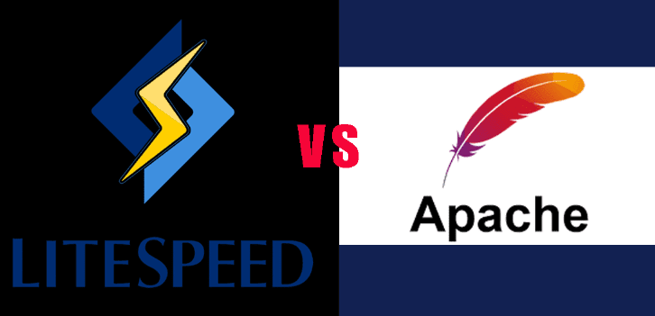 وب سرور Apache بهتر است یا LiteSpeed؟