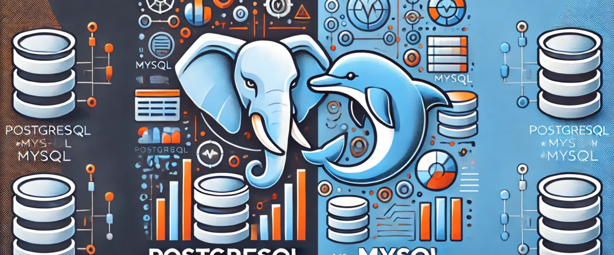 بررسی مزایای PostgreSQL نسبت به MySQL