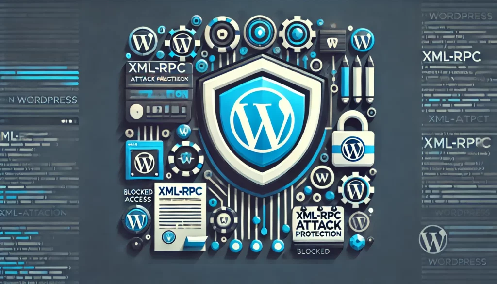 چطور از حملات XML-RPC در وردپرس جلوگیری کنیم؟