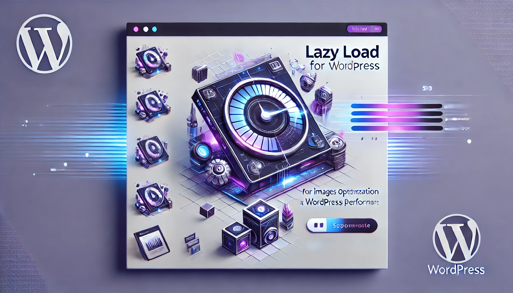 چطور قابلیت Lazy Load را برای تصاویر وردپرس فعال کنیم؟