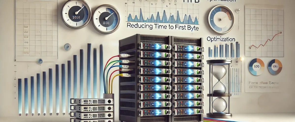 کاهش TTFB (Time to First Byte): راهکارهای مؤثر