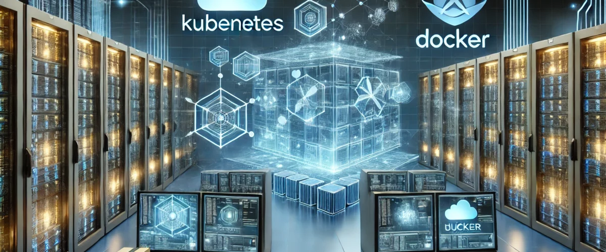 مقایسه Kubernetes و Docker برای مدیریت سرورهای ابری