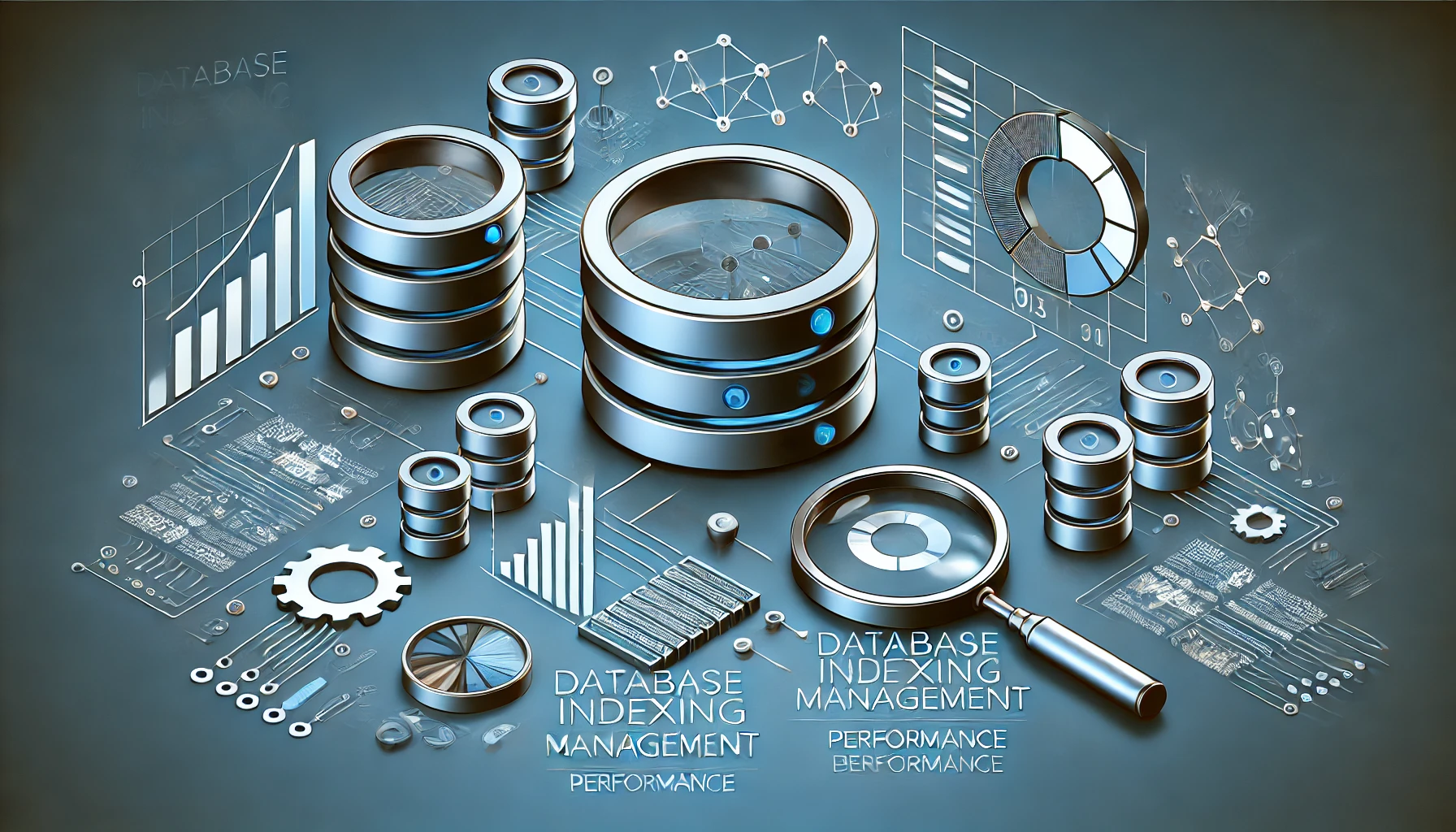 چطور ایندکسها را در پایگاه داده مدیریت کنیم؟