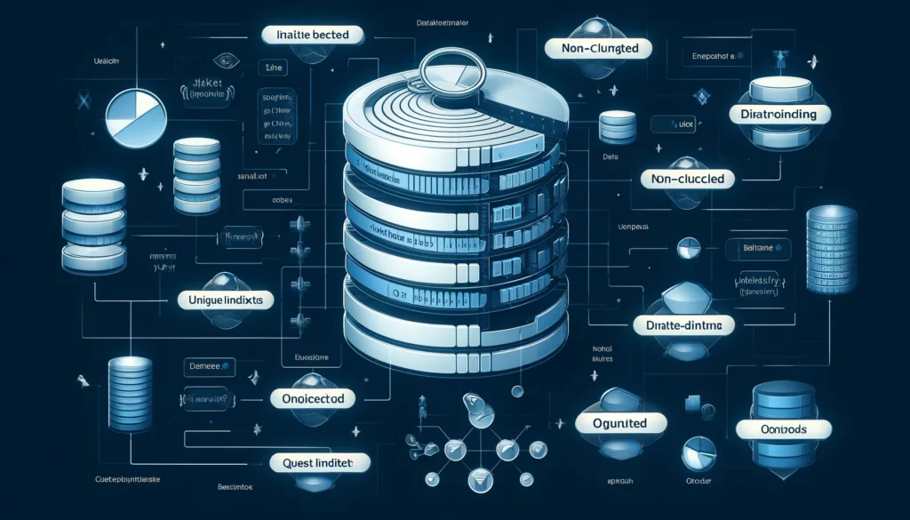 چطور ایندکس‌ها را در پایگاه داده مدیریت کنیم؟