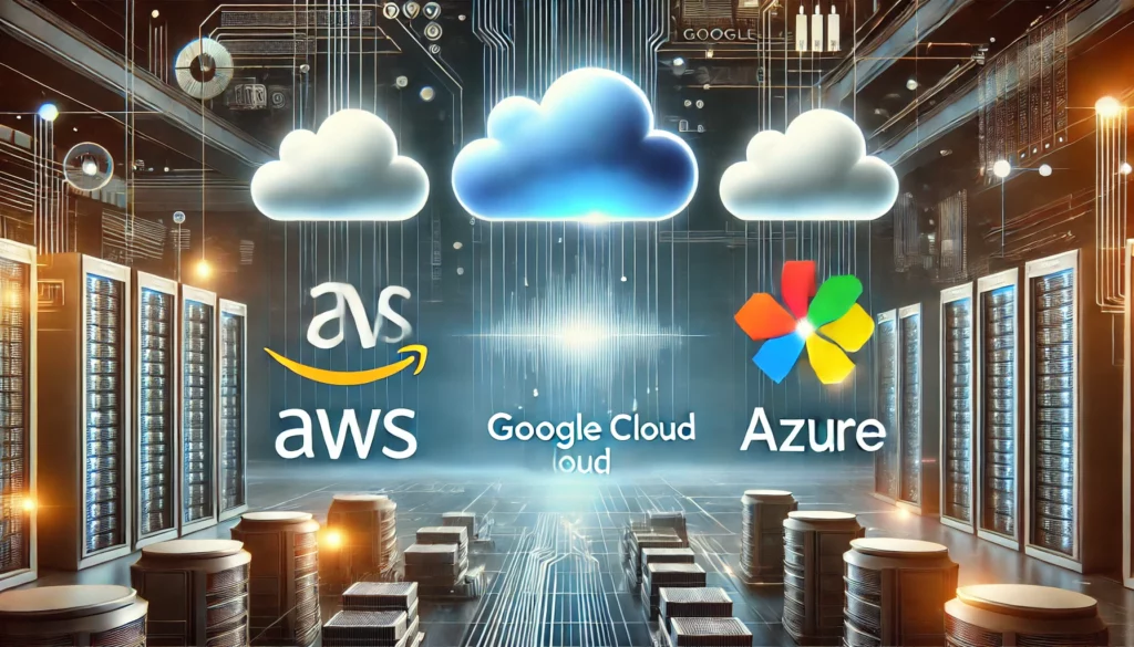 سرورهای ابری