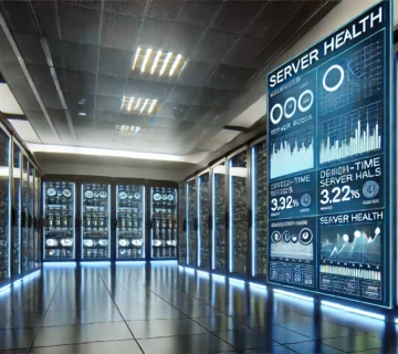 🖥️ نحوه بررسی سلامت سرور و پیشگیری از مشکلات آینده