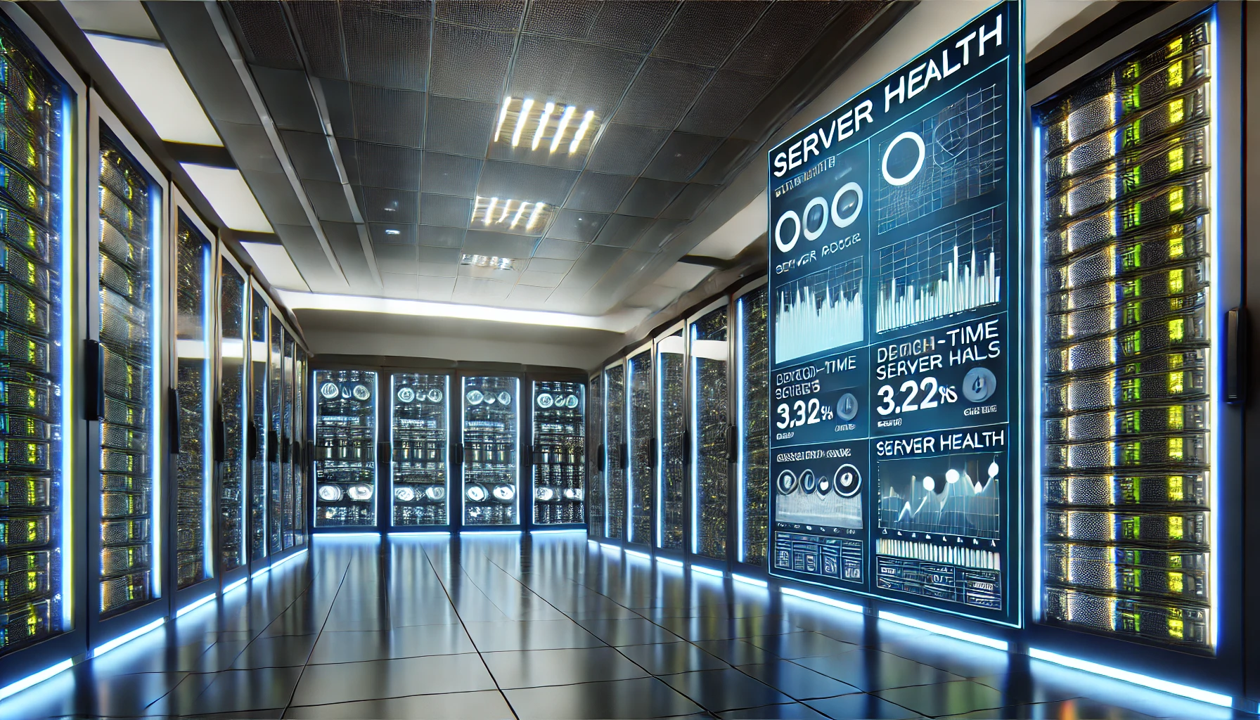 🖥️ نحوه بررسی سلامت سرور و پیشگیری از مشکلات آینده