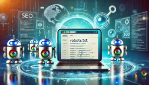 نحوه تنظیم صحیح robots.txt برای سئو