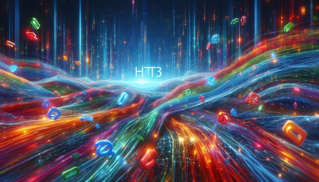 پروتکل HTTP/3 چیست