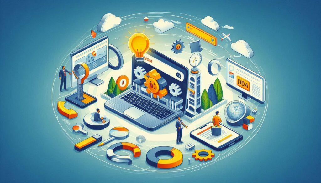 راهنمای جامع تغییر دامنه و تأثیر آن بر سئو
